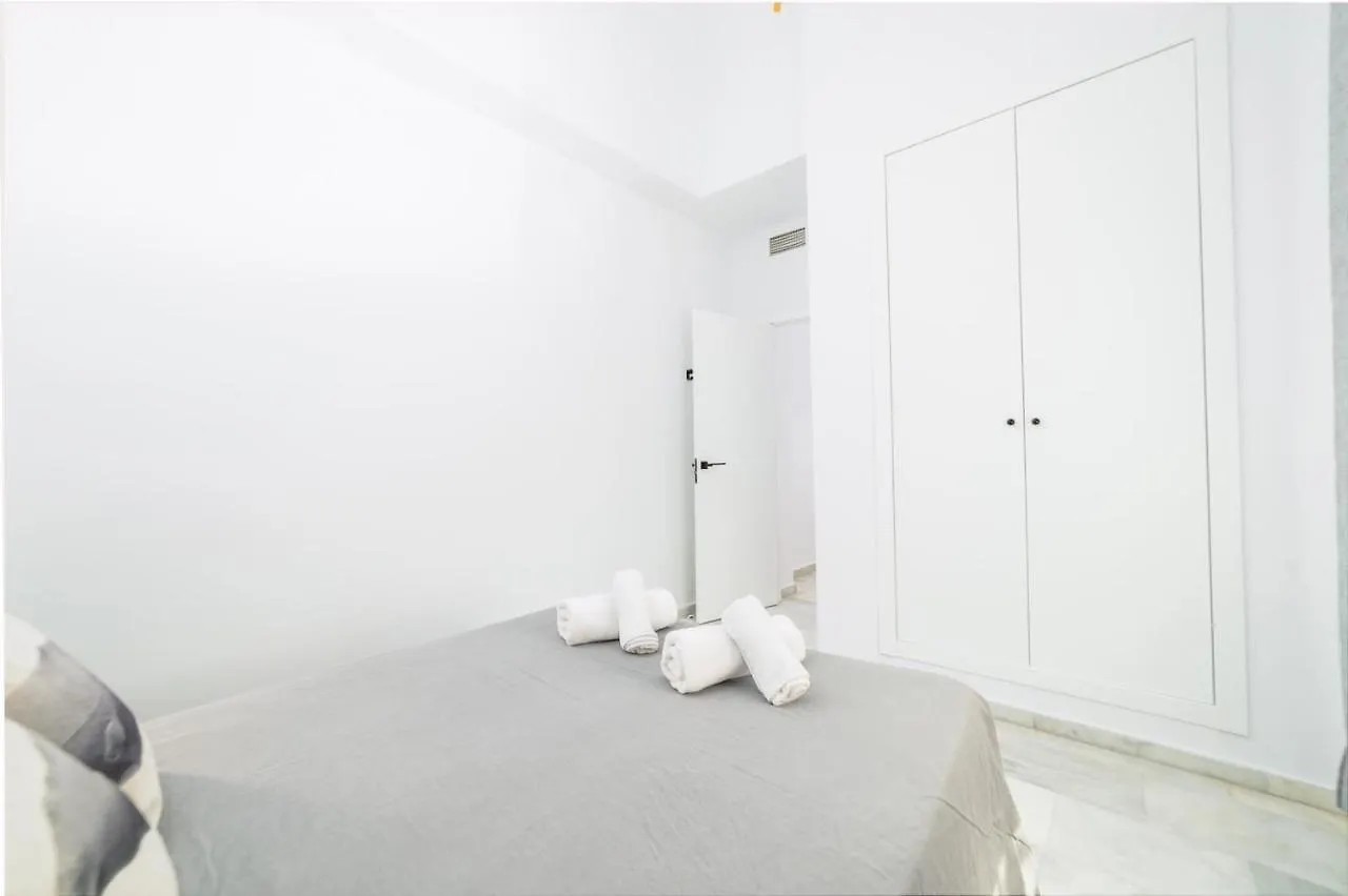 Apartment Maria'S Home Malaga